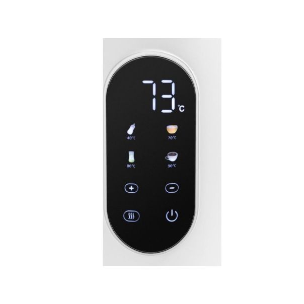 ECG Ketler RK 1799 Smart White - RK1799white