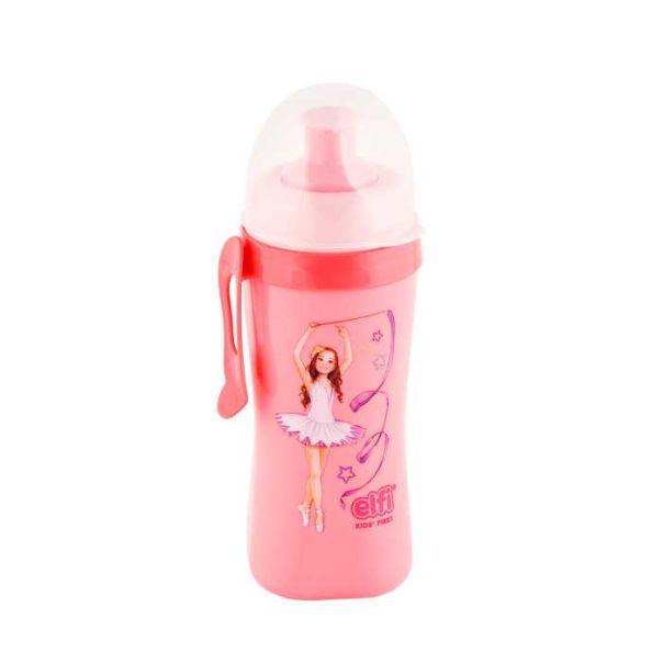 ELFI Šolja Aktiviti 350 ml - RK79-devojčica sa tr