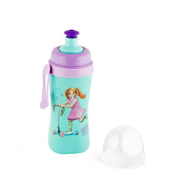 ELFI Šolja Aktiviti 350 ml - RK79-trotinet devojč