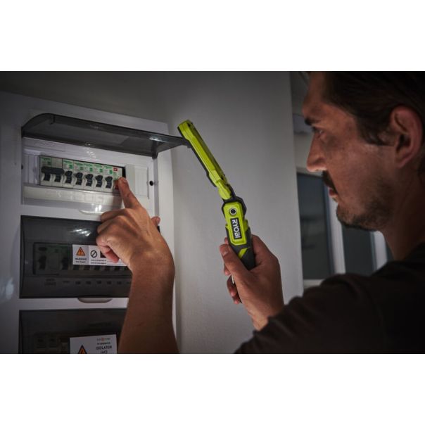 RYOBI Radna lampa za inspekciju USB Lithium 4V RLI4-0 - RLI4-0