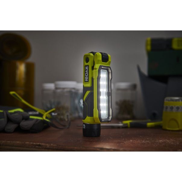 RYOBI Radna lampa za inspekciju USB Lithium 4V RLI4-0 - RLI4-0