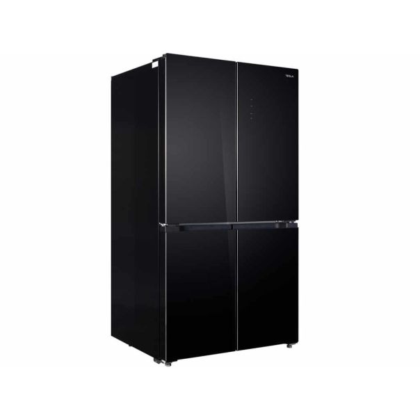 TESLA Side by side frižider RM5600FSNBE, crna - RM5600FSNBE