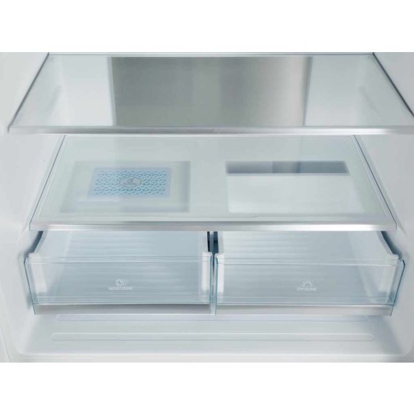 TESLA Side by side frižider RM5600FSNBE, crna - RM5600FSNBE