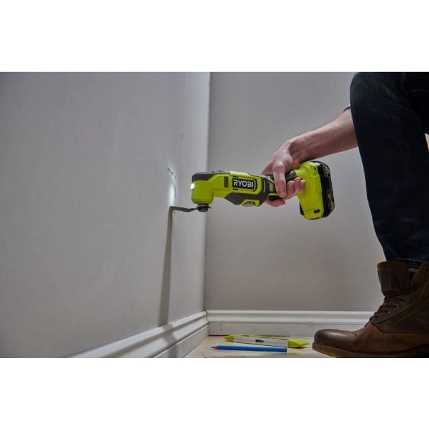 RYOBI Set pribora za multifunkcionalni alat (za renovator), 2 kom RAK02MT - RAK02MT