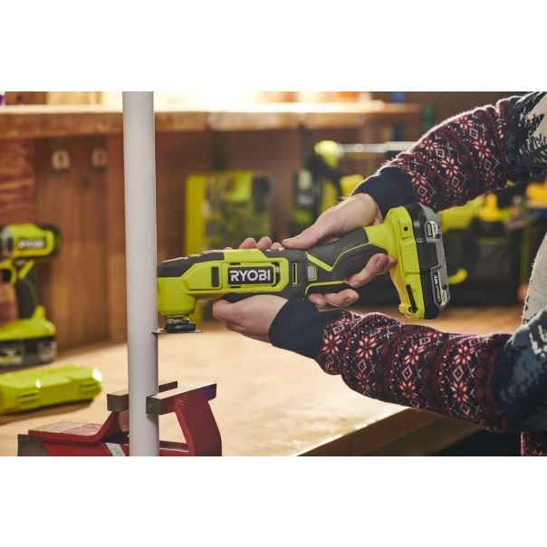 RYOBI Set pribora za multifunkcionalni alat (za renovator), 12 kom RAKMT12KIT - RAKMT12KIT