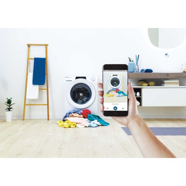 CANDY Mašina za pranje veša RO 1284DWME/1-S - RO1284DWME-1-S