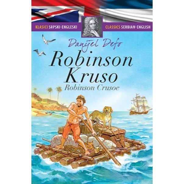 Robinson Kruso – Robinson Crusoe - 81338