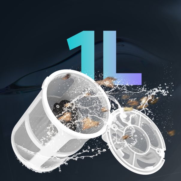 Aiper Pilot V2 ručni usisivač za bazene - 13572-1