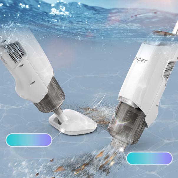 Aiper Pilot V2 ručni usisivač za bazene - 13572-1