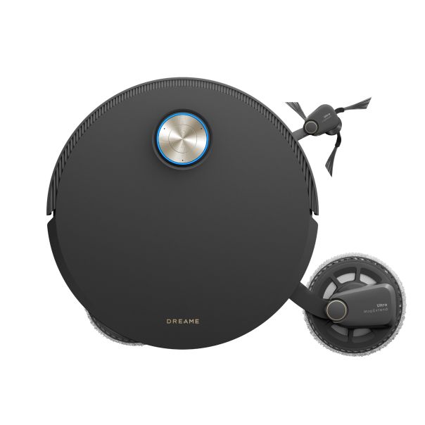 DREAME Robot usisivač X60 Pro Ultra Complete Black - EP3234792