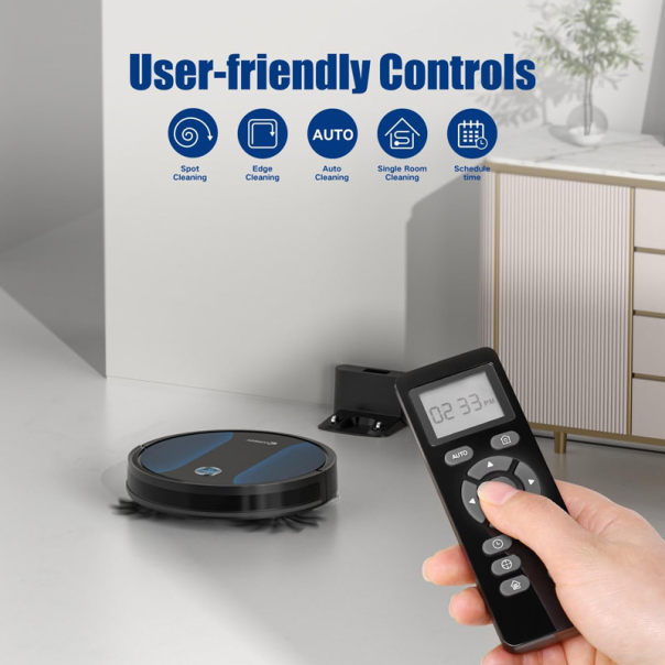 Robot usisivac COREDY R550 beli - 617424