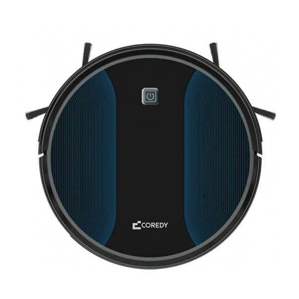 Robot usisivac COREDY R550 beli - 617424