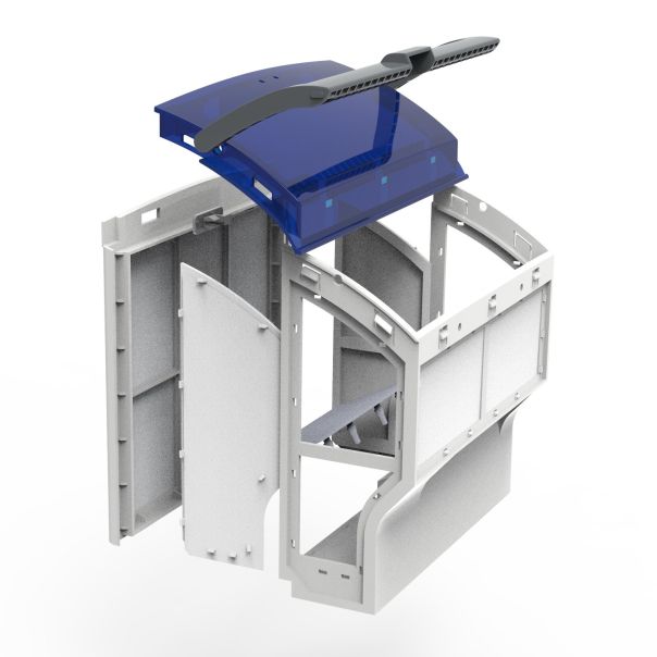 Nero Master robot za bazene do 12m - 51651