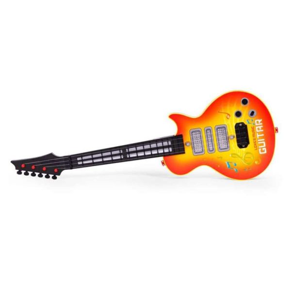 ECO TOYS Rock gitara za decu - HC566237