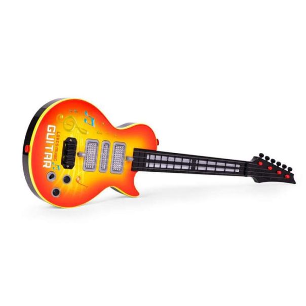 ECO TOYS Rock gitara za decu - HC566237