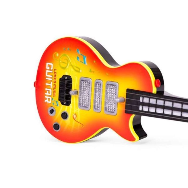 ECO TOYS Rock gitara za decu - HC566237