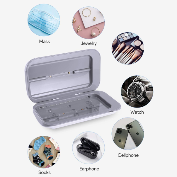 Rock UV smartphone sterilizator - 221076