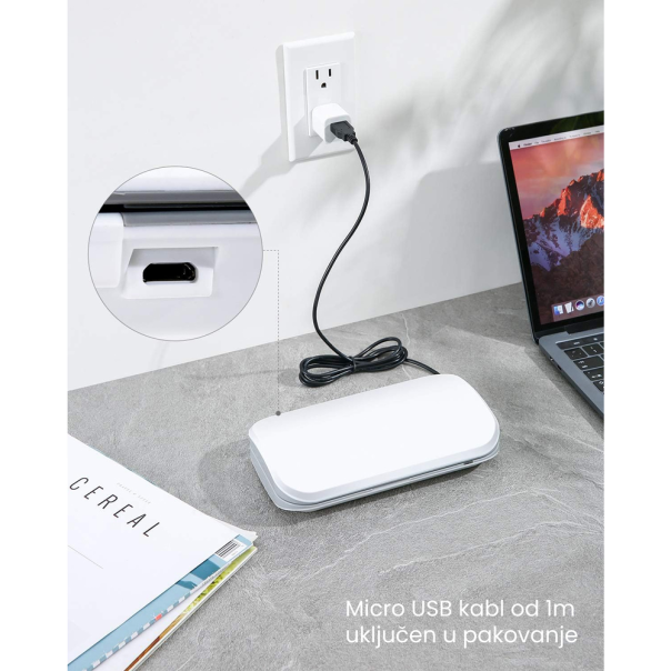 Rock UV smartphone sterilizator - 221076