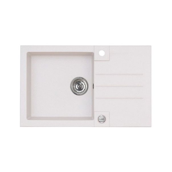 ALVEUS Sudopera Rock 130 G11 bela - 1090944