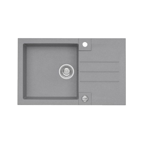 ALVEUS Sudopera Rock 130 G81 siva - 1122745