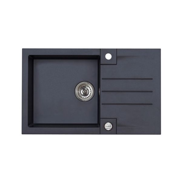 ALVEUS Sudopera Rock 130 G91 crna - 1090942