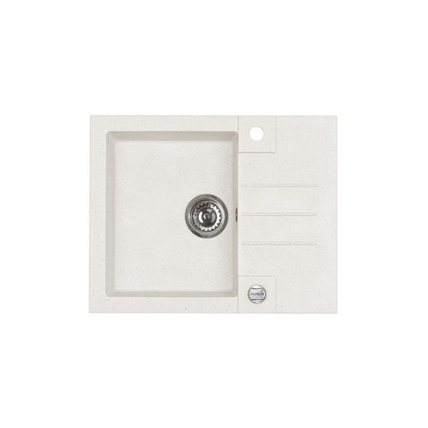 ALVEUS Sudopera Rock 30 G11 bela - 1090947