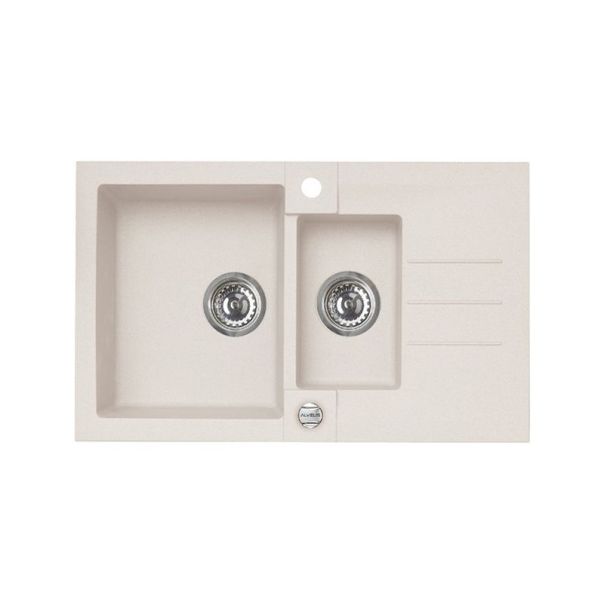 ALVEUS Sudopera Rock 70 G11 bela - 1090952