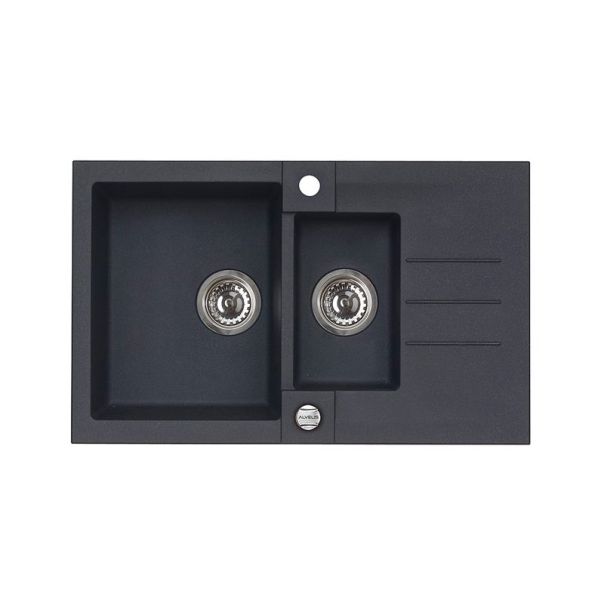 ALVEUS Sudopera Rock 70 G91 crna - 1090955