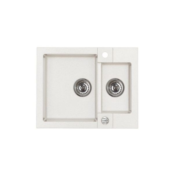 ALVEUS Sudopera Rock 80 G11 bela - 1090956