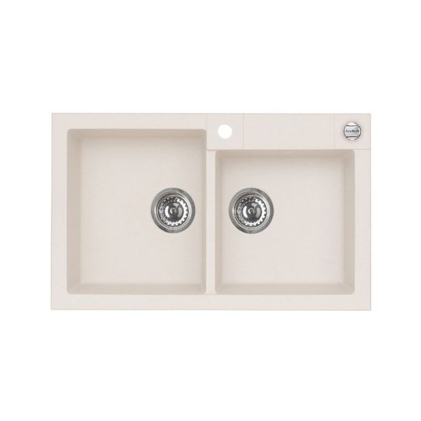 ALVEUS Sudopera Rock 90 G11 bela - 1090963