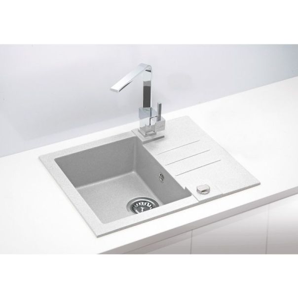 ALVEUS Sudopera Rock 30 G11 bela - 1090947