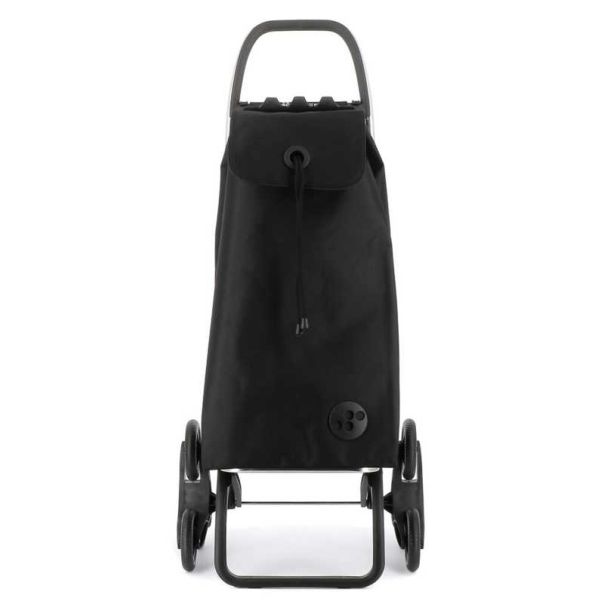 ROLSER Kolica za kupovinu I-Max MF 6L, crna - 07811
