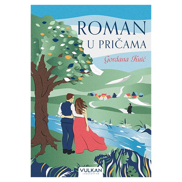 Roman u pričama - 9788610029062