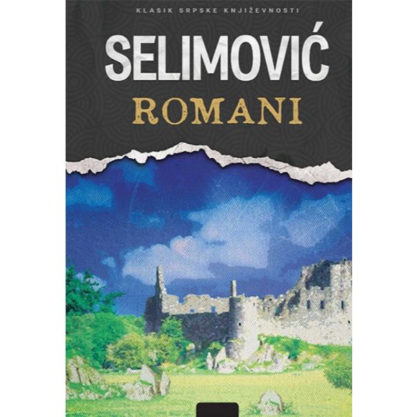 Romani Meša Selimović - 9788610020052