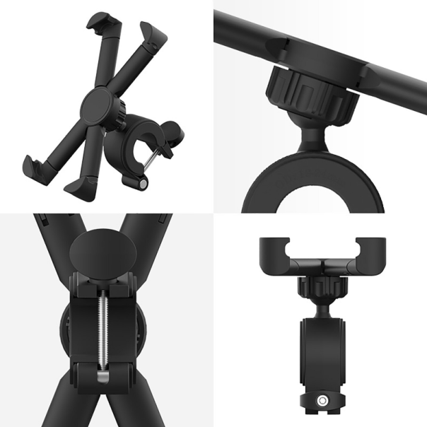 Rotacioni držač za mobilni za električni trotinet Xiaomi M365/Ninebot - 86427