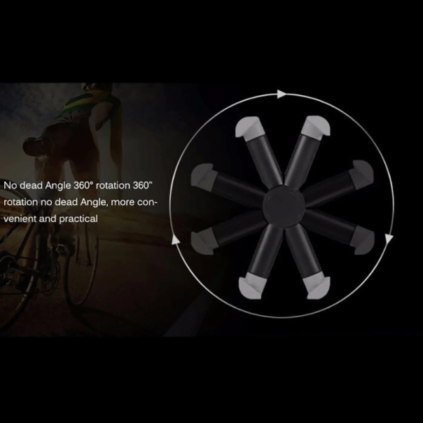 Rotacioni držač za mobilni za električni trotinet Xiaomi M365/Ninebot - 86427