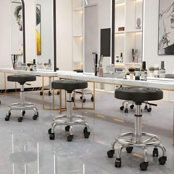 BOLZZ Rotirajuća stolica, podesiva, za salon - ordinaciju moderno 14 - EP2991026