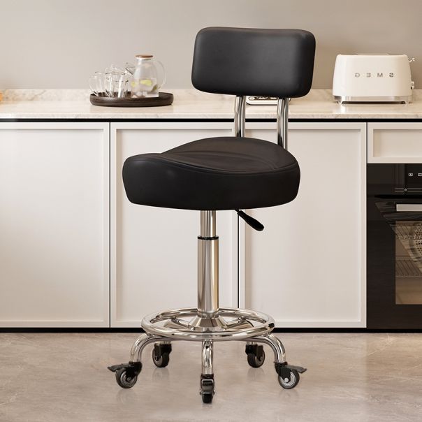 BOLZZ Rotirajuća stolica sa naslonom, podesiva, za salon - ordinaciju moderno 01 - EP2990993