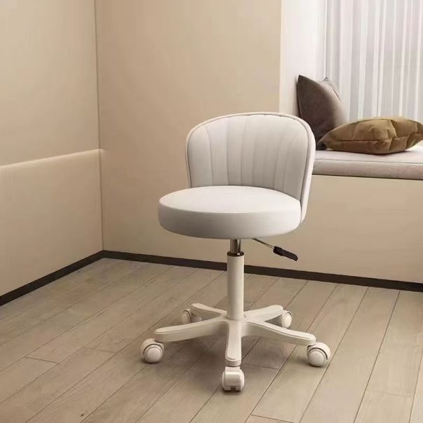 BOLZZ Rotirajuća stolica sa naslonom, podesiva, za salon - ordinaciju moderno 07 - EP2991011