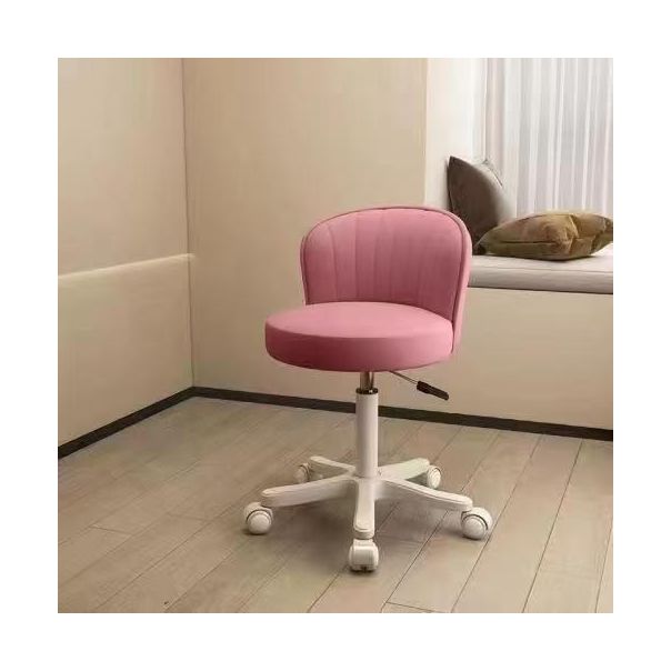 BOLZZ Rotirajuća stolica sa naslonom, podesiva, za salon - ordinaciju moderno 09 - EP2991014