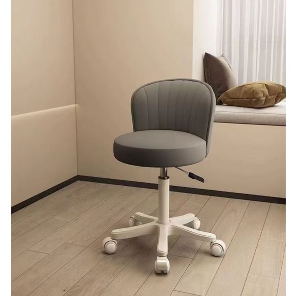 BOLZZ Rotirajuća stolica sa naslonom, podesiva, za salon - ordinaciju moderno 10 - EP2992967