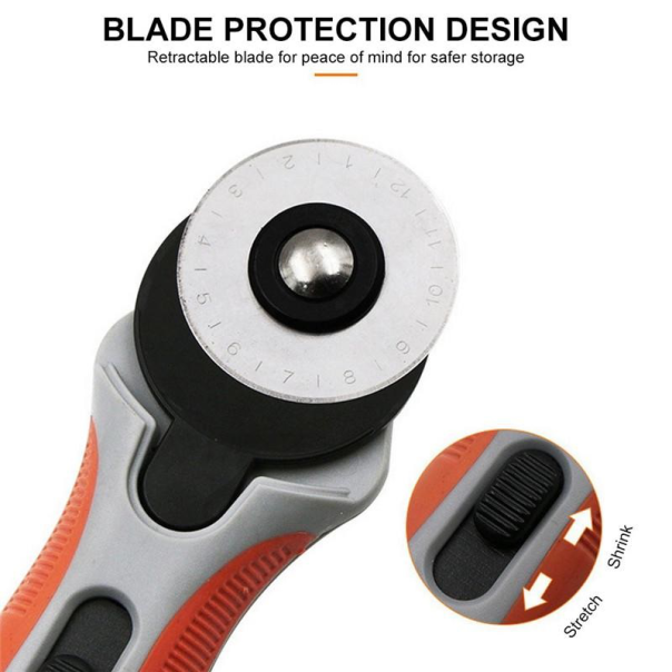 Rotirajuci sekac RC-06/28mm - 114260-1