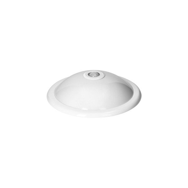 ORNO Plafonjera LED sa senzorom pokreta Rovo PC 2x25W E27 IP20 - ORNCL-2xE27R-2