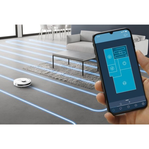 ROWENTA Robot usisivač i mop RR7777 - EP2818497