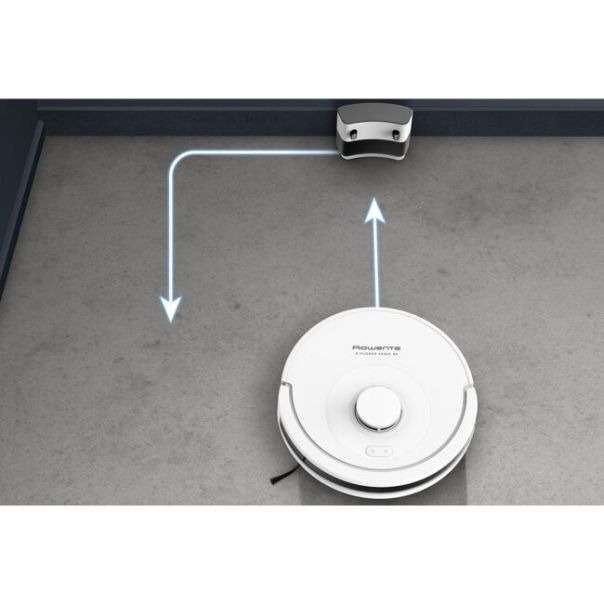 ROWENTA Robot usisivač i mop RR7777 - EP2818497