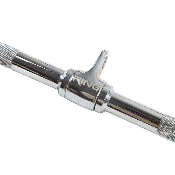 RING Nastavak za lat masinu -triceps press sipka bez gume-RP BA005 LAT - 3780