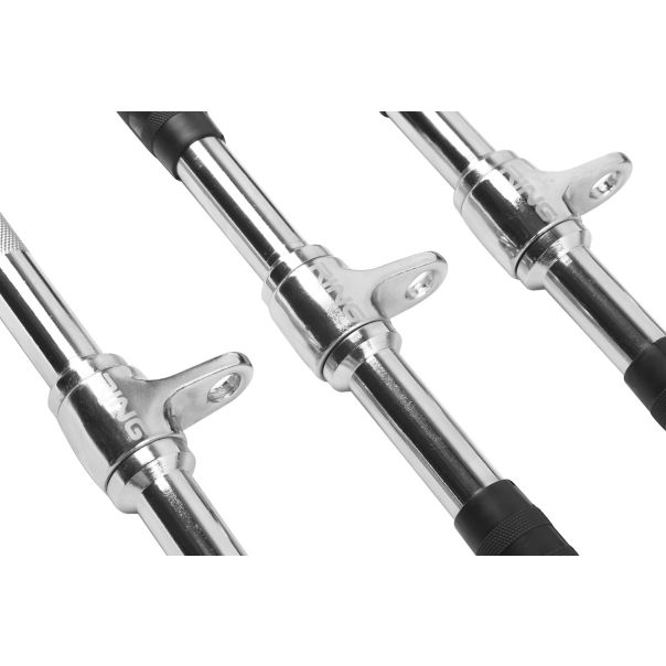 RING Nastavak za lat masinu -triceps press sipka sa gumom-RP BA007 LAT - 3779