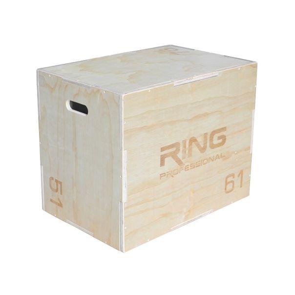 RING Pliometrijska kutija za naskok-RP LKC983 BOX - 3838-1-1