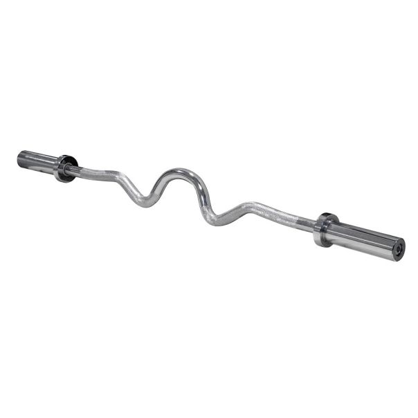 RING EZ super curl olimpijska bushing sipka 120 cm-RP OB47G-120 - 3814-1