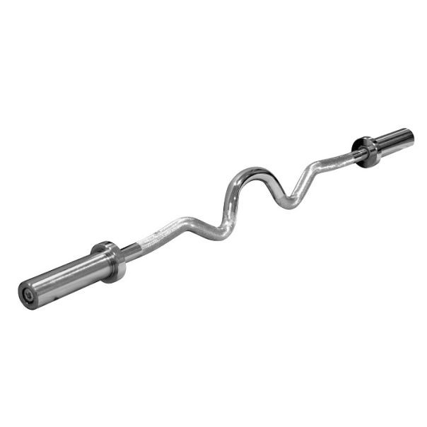 RING EZ super curl olimpijska bushing sipka 120 cm-RP OB47G-120 - 3814-1